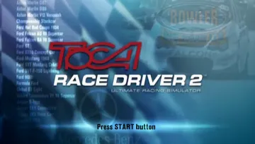 V8 Supercars Australia 2 (AU) screen shot title